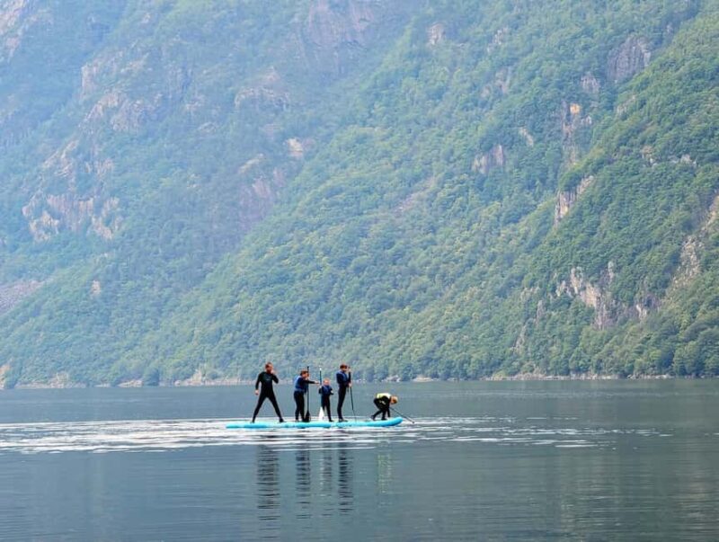 Frafjord: Guided Kayak or SUP Tour with Equipment - Our Final Thoughts