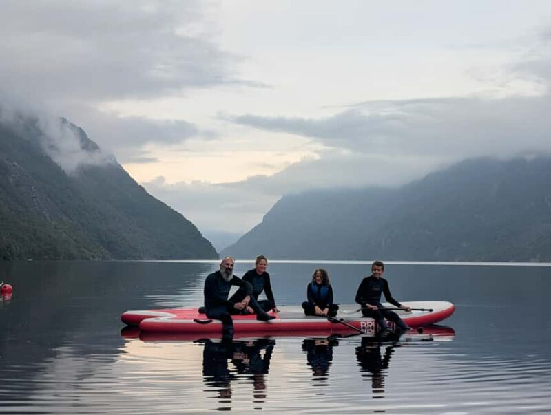 Frafjord Paddling & Månafossen Waterfall Hike Stavanger - An Honest Look at the Experience