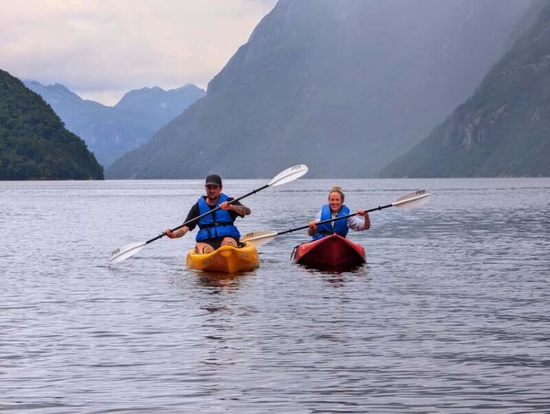 Frafjord Paddling & Månafossen Waterfall Hike Stavanger - What the Reviews Say