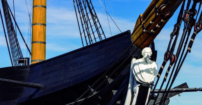 Fragata D. Fernando II e Glória: Admission Ticket - Key Points