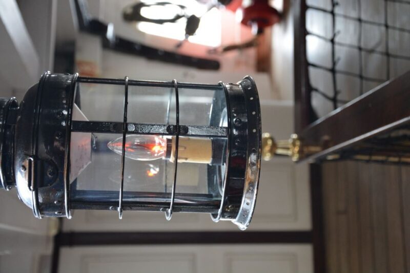 Fragata D. Fernando II e Glória: Admission Ticket - An In-Depth Look at the Tour Experience