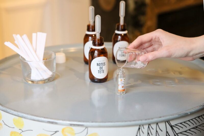 Fragonard Paris: Mini Perfume Workshop in Chinese - Exploring the Fragonard Paris Mini Perfume Workshop: A Detailed Look