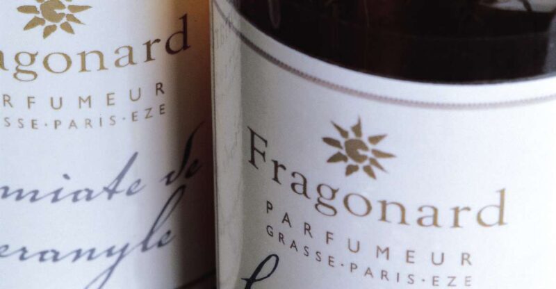 Fragonard Paris: Mini Perfume Workshop in Chinese - Key Points