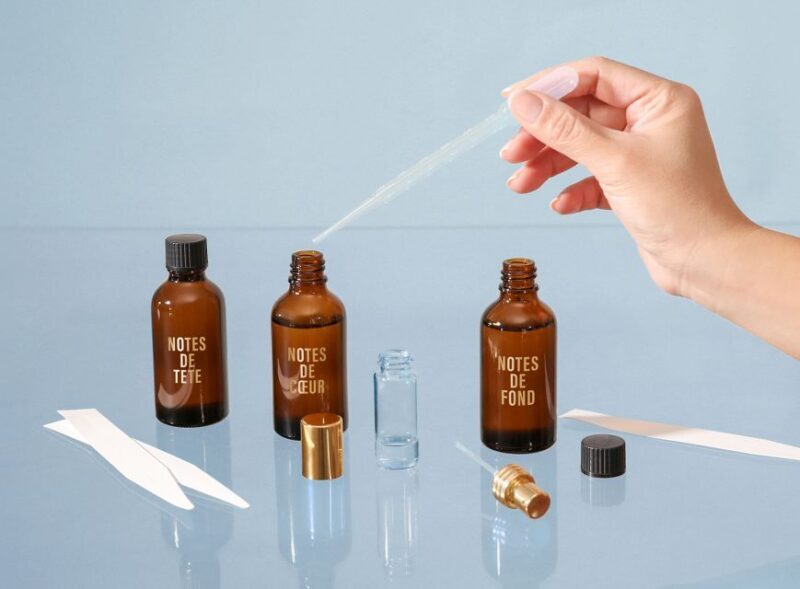 Fragonard Paris - Mini Perfume workshop - only in Spanish - The Perfume Creation: Crafting Your Personalized Scent