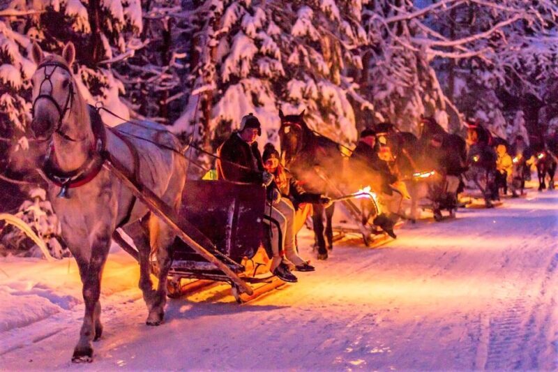 Fram Kraków: Tatra Mountain Sleigh Ride in Zakopane - Practical Tips for Potential Participants