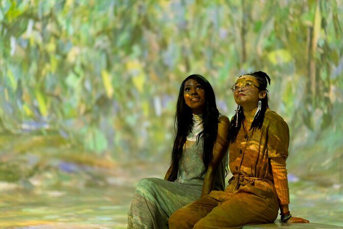 Frameless - Immersive Art Experience in London - What to Expect from Your Visit