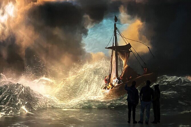 Frameless - Immersive Art Experience in London - Final Thoughts