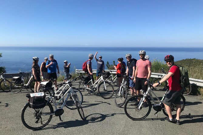 Framura, the-new-Cinque-Terre, panoramic ebike tour - A Detailed Look at the E-Bike Experience