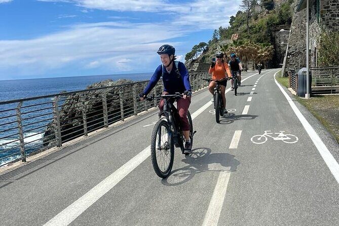 Framura, the-new-Cinque-Terre, panoramic ebike tour - Final Thoughts