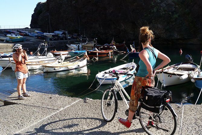 Framura, the-new-Cinque-Terre, panoramic ebike tour - FAQs