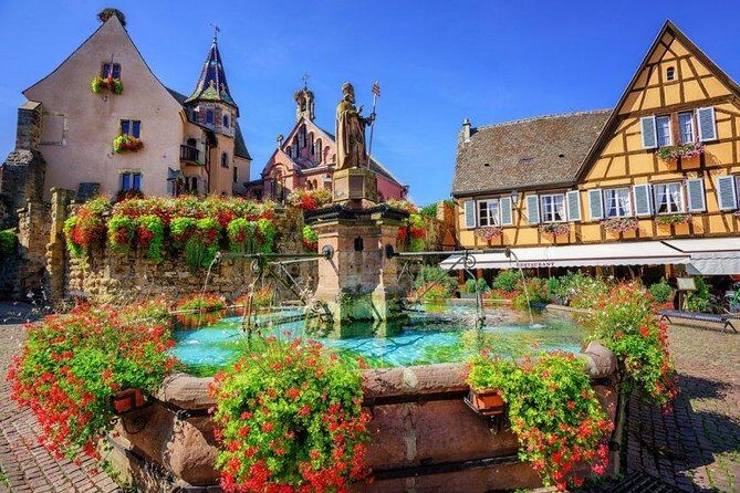 France, Germany and Switzerland Full Day Tour from Colmar - What to Expect from This Tour