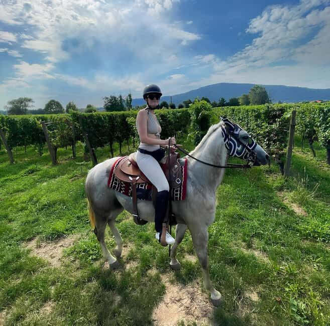 Franciacorta: Horseback Ride through Vineyards & Villages - FAQ