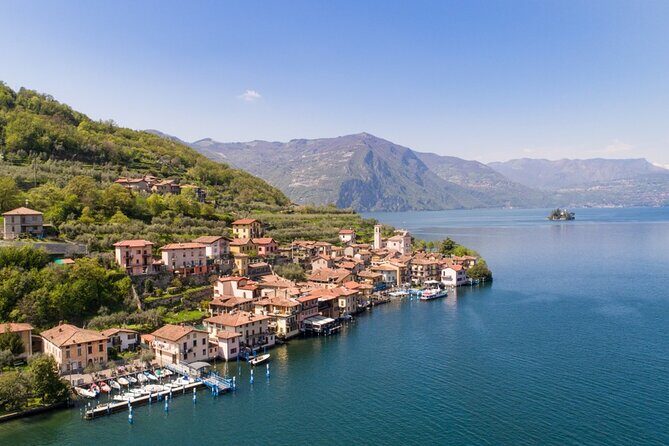 Franciacorta Wine Tasting Tour from Milan with Lake Iseo Cruise - Exploring the Itinerary in Detail