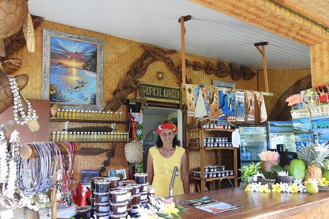 Franckyfranck tours Moorea - Tours privés // Private half day tours - FAQ