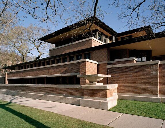 Frank Lloyd Wright Robie House Admission - Exploring the Frank Lloyd Wright Robie House: A Detailed Review
