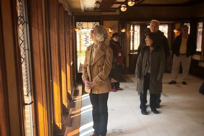 Frank Lloyd Wright Robie House Admission - FAQ