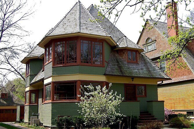 Frank Lloyd Wright Tour in Oak Park - Exploring the Frank Lloyd Wright Tour in Oak Park: A Deep Dive