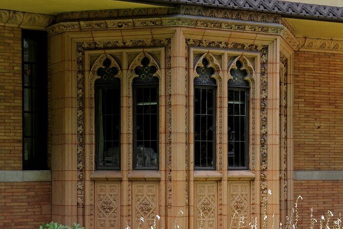 Frank Lloyd Wright Tour in Oak Park - FAQ