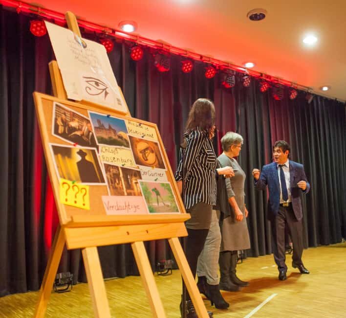 Frankfurt a.M.: The Magic Dinner | 4 culinary & 4 magical courses - Final Thoughts: Who Will Love This?