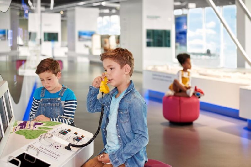 Frankfurt Airport: Fraport Visitor Center Entry Ticket - Who Should Consider This?