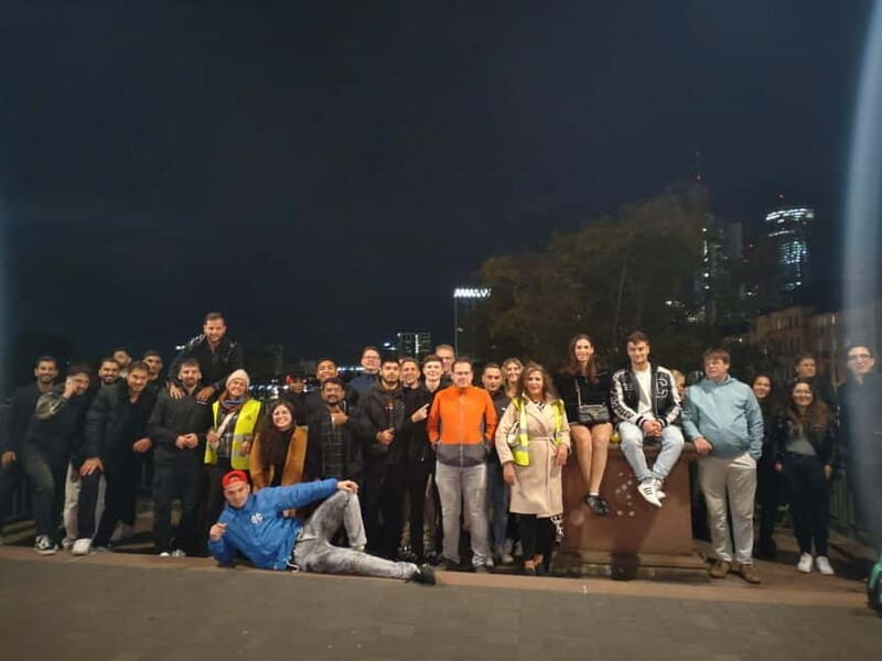 Frankfurt am Main: 2 Nights PubCrawl Shots and Party - How the Experience Fits into Your Trip