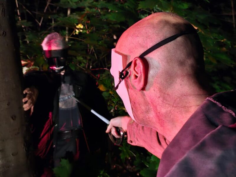 Frankfurt: Bad Homburg Scary Tour - The Eyes of Hell - Key Points