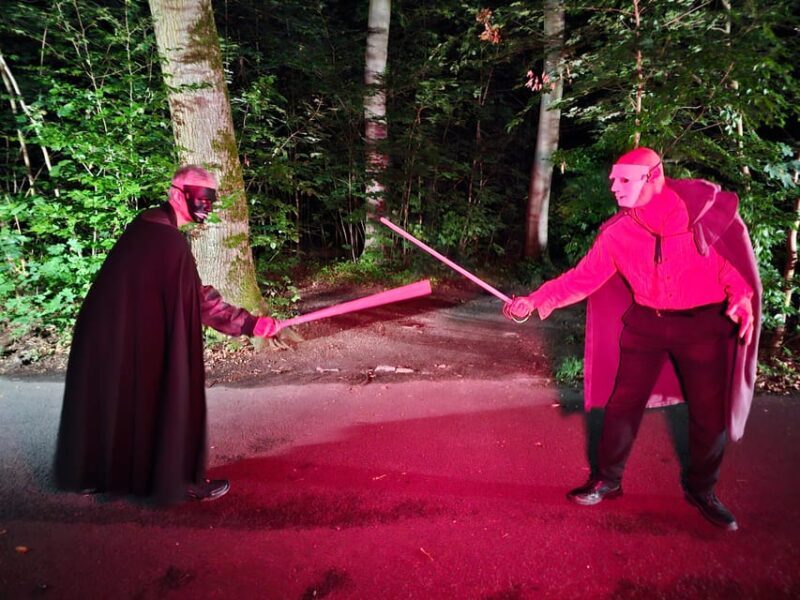 Frankfurt: Bad Homburg Scary Tour - The Eyes of Hell - Exploring the Bad Homburg Scary Tour – What to Expect