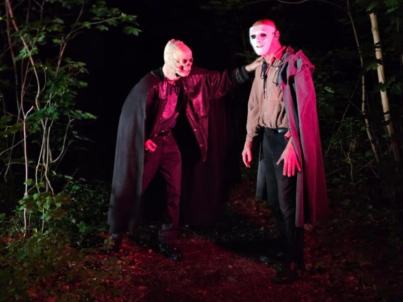 Frankfurt: Bad Homburg Scary Tour - The Eyes of Hell - Practical Details & Considerations