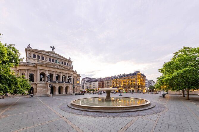 Frankfurt Card 1 Day - Frequently Asked Questions