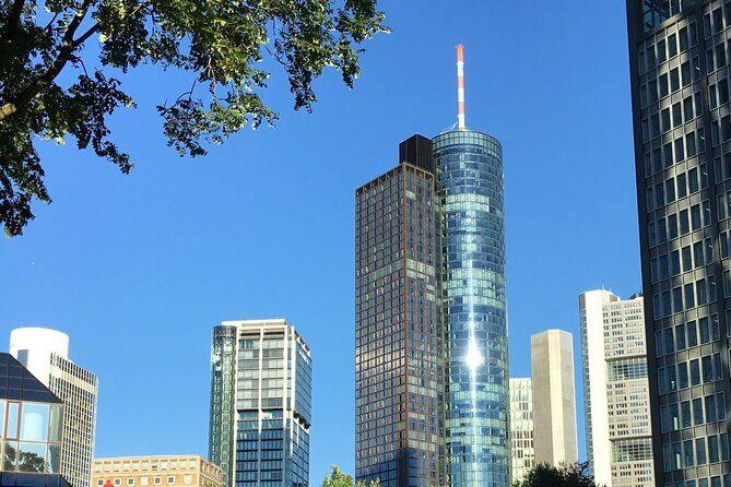 Frankfurt Card 2 Days - Transportation: Simple, but Not Digital