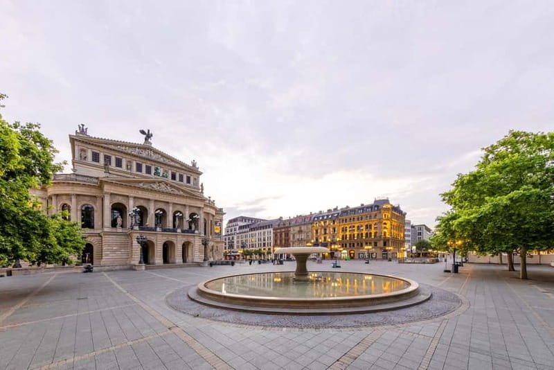 Frankfurt Card: Experience Frankfurt at the Best Price - FAQ