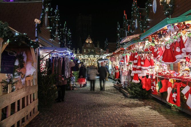 Frankfurt Christmas Market Private Walking Tour With A Professional Guide - Final Thoughts
