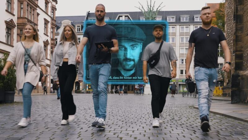 Frankfurt: Criminal hunt at night - FAQ