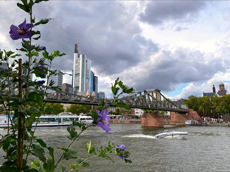 Frankfurt: Discover the heart of Frankfurt - a city tour in Russian - What to Expect from the Tour