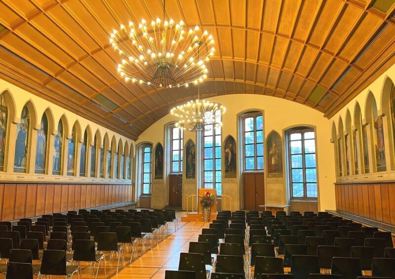 Frankfurt: Discover the heart of Frankfurt - a city tour in Russian - FAQs