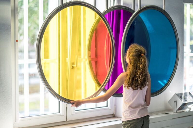 Frankfurt: EXPERIMINTA ScienceCenter Entry Ticket - Key Points