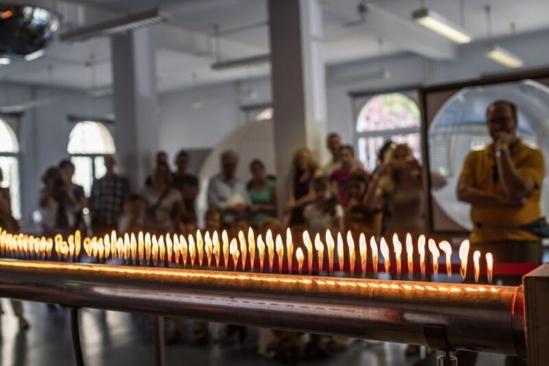 Frankfurt: EXPERIMINTA ScienceCenter Entry Ticket - FAQ