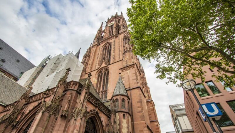 Frankfurt: Express Walk with a Local in 60 minutes - The Bottom Line