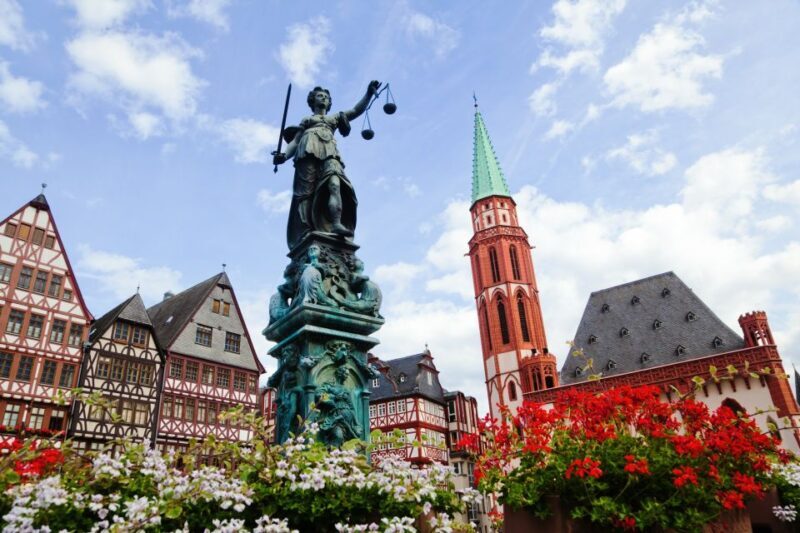 Frankfurt Family-Friendly Historical Walking Tour - Final Thoughts