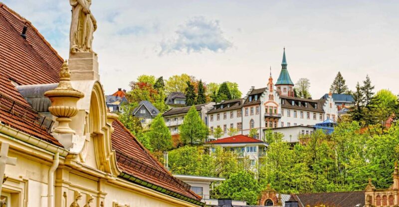 Frankfurt: Full-Day Baden-Baden and Strasbourg Trip - What You Can Expect from the Tour