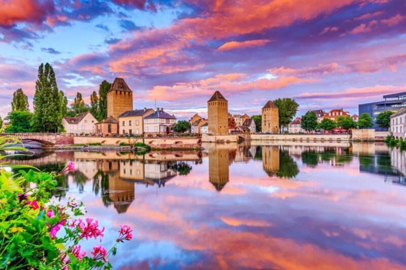 Frankfurt: Full-Day Baden-Baden and Strasbourg Trip - Price and Value