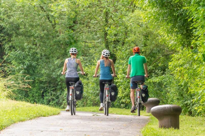 Frankfurt: Full-Day Bicycle or E-Bike Rental - Reviews and Traveler Experiences