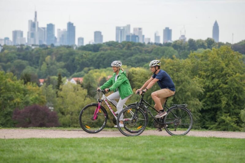 Frankfurt: Full-Day Bicycle or E-Bike Rental - Pricing and Value