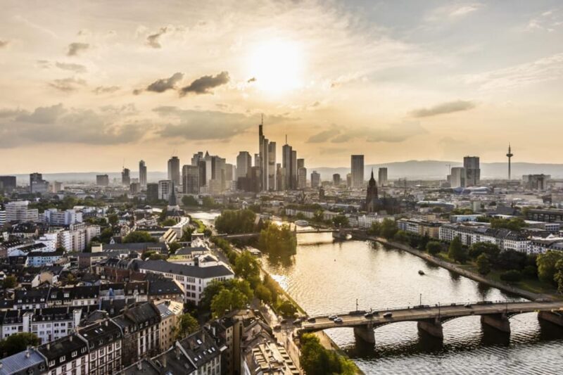 Frankfurt: Full-Day Bicycle or E-Bike Rental - Who Would Love This Experience?