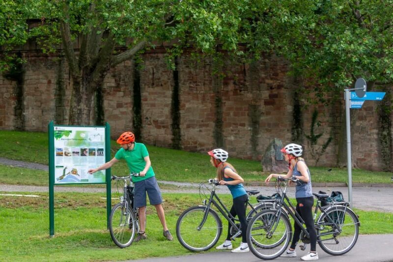 Frankfurt: Full-Day Bicycle or E-Bike Rental - FAQ