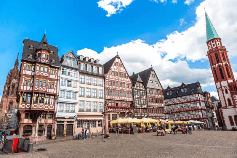 Frankfurt: Guided tour of Frankfurt - Who Will Get the Most Out of It?