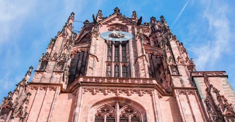 Frankfurt: Guided tour of Frankfurt - FAQ