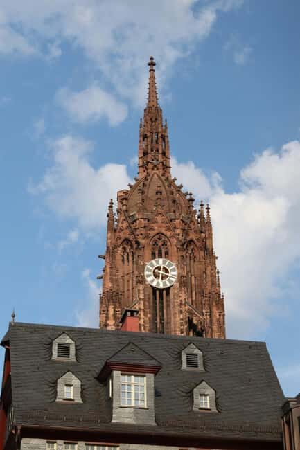 Frankfurt: Guided Walking Tour of Old Town & Hidden Gems - Final Thoughts