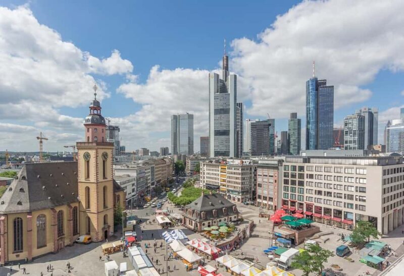 Frankfurt Guided Walking Tour with Apple Wine Experience - Who Will Love This Tour?