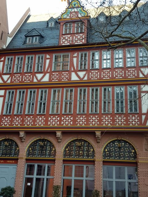 Frankfurt: Highlight tour, the most important sights - Who Will Love This Tour
